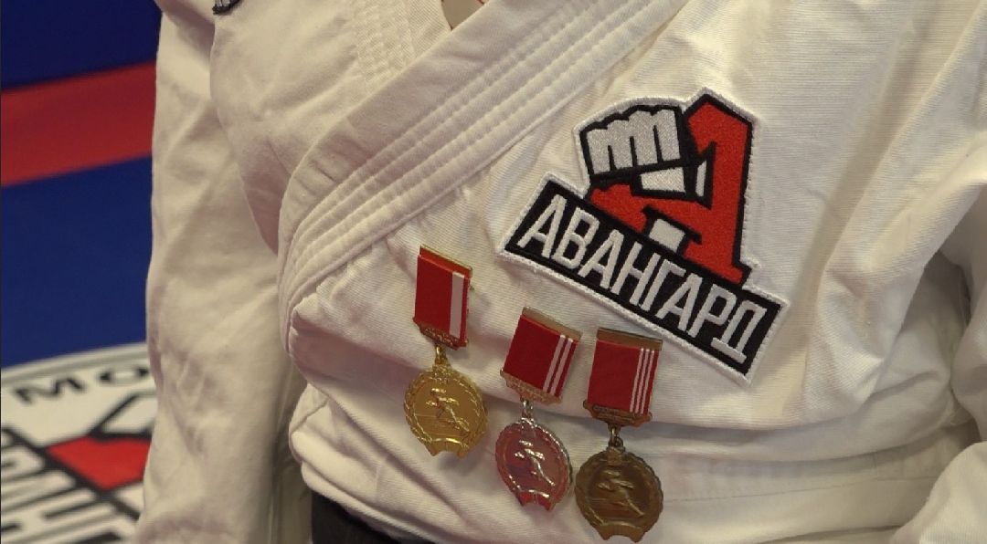 стадион Авангард, рукопашный бой, Домодедово