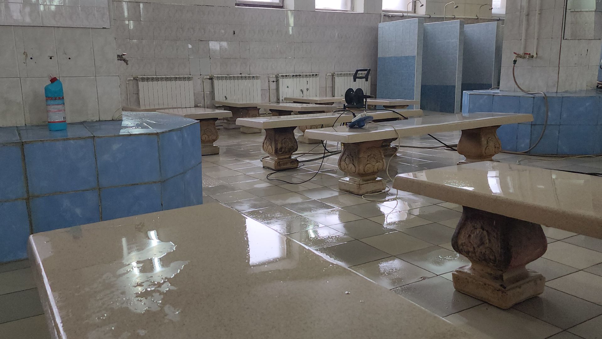 городские бани, серпухов, улица театральная, реконструкция, ремонт,