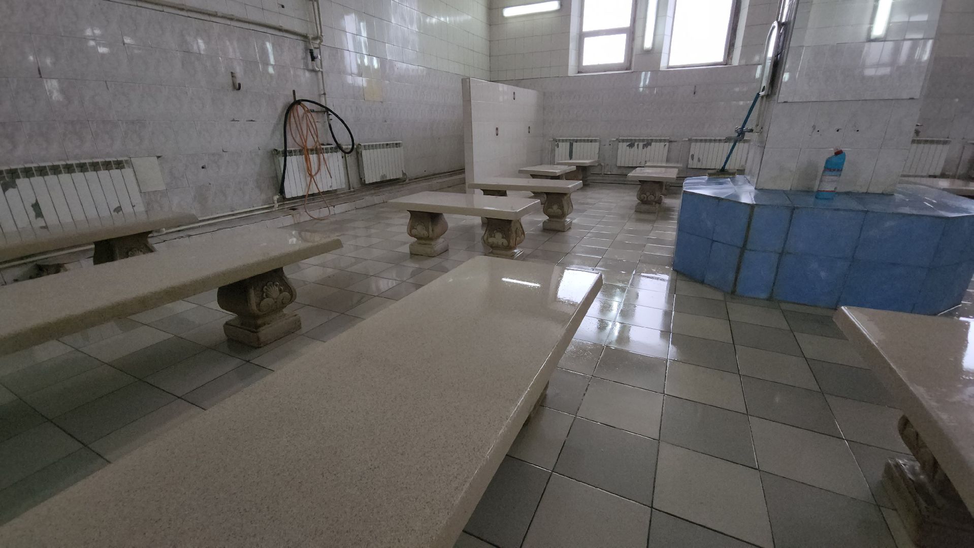 городские бани, серпухов, улица театральная, реконструкция, ремонт,