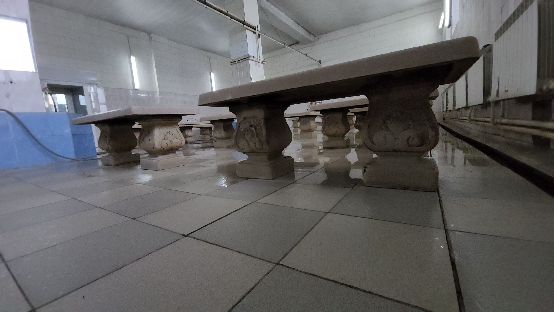 городские бани, серпухов, улица театральная, реконструкция, ремонт,