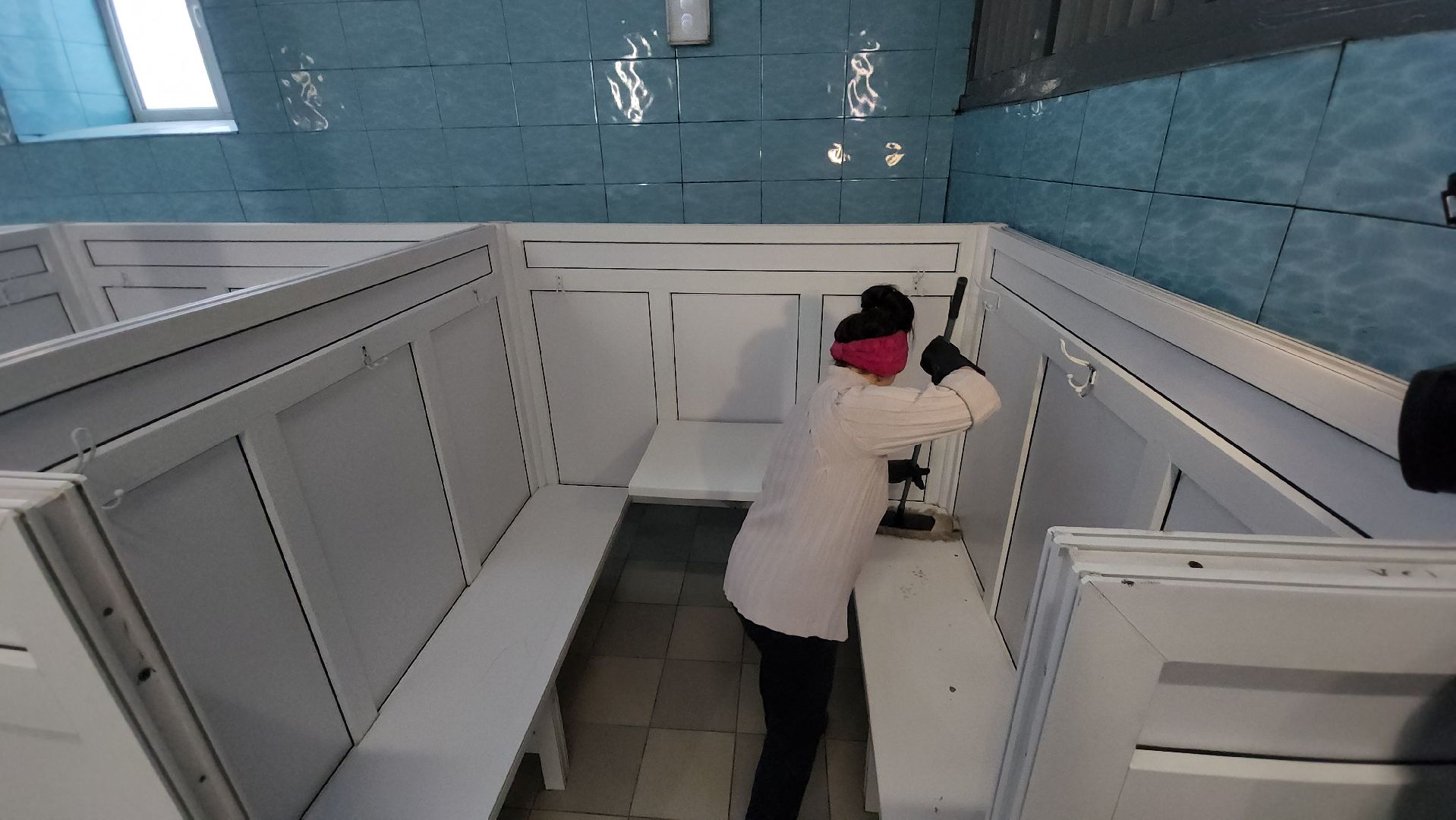 городские бани, серпухов, улица театральная, реконструкция, ремонт,