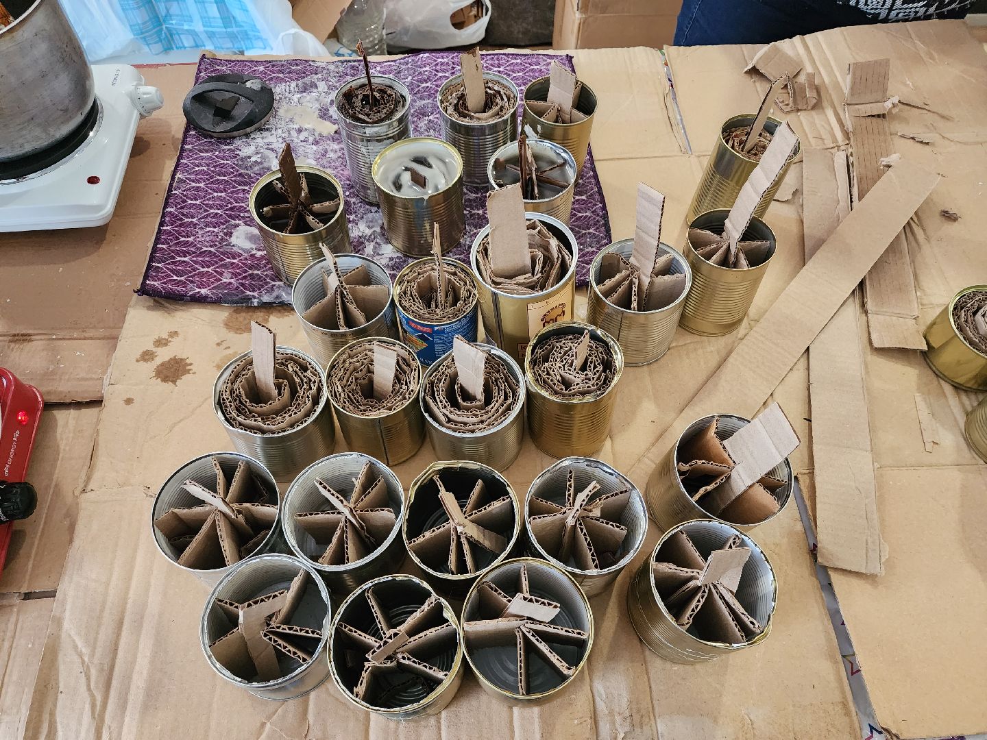 пушкино, сво, свечи, помощь бойцам сво, мастер-класс,