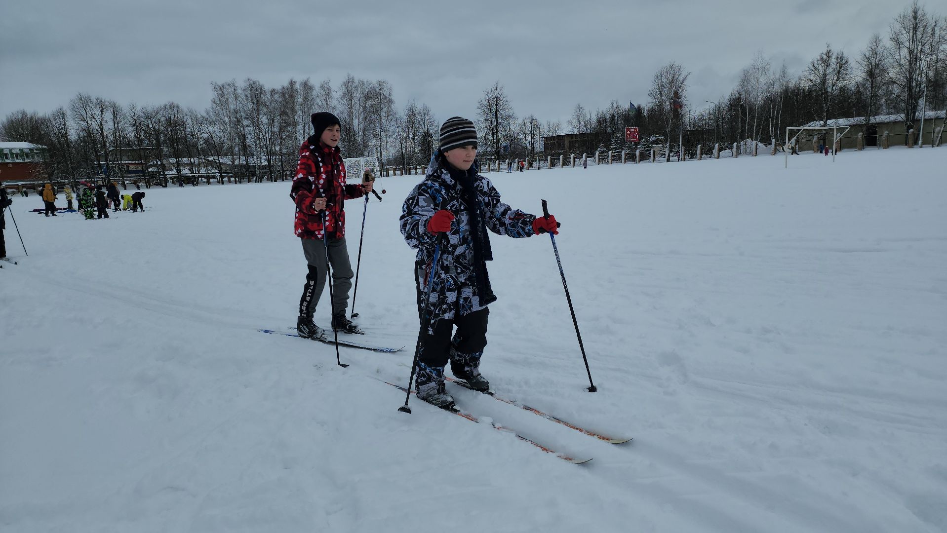 стадион, ремонт, капитальный ремонт, руза, рузский городской округ, московская область, подмосковье,