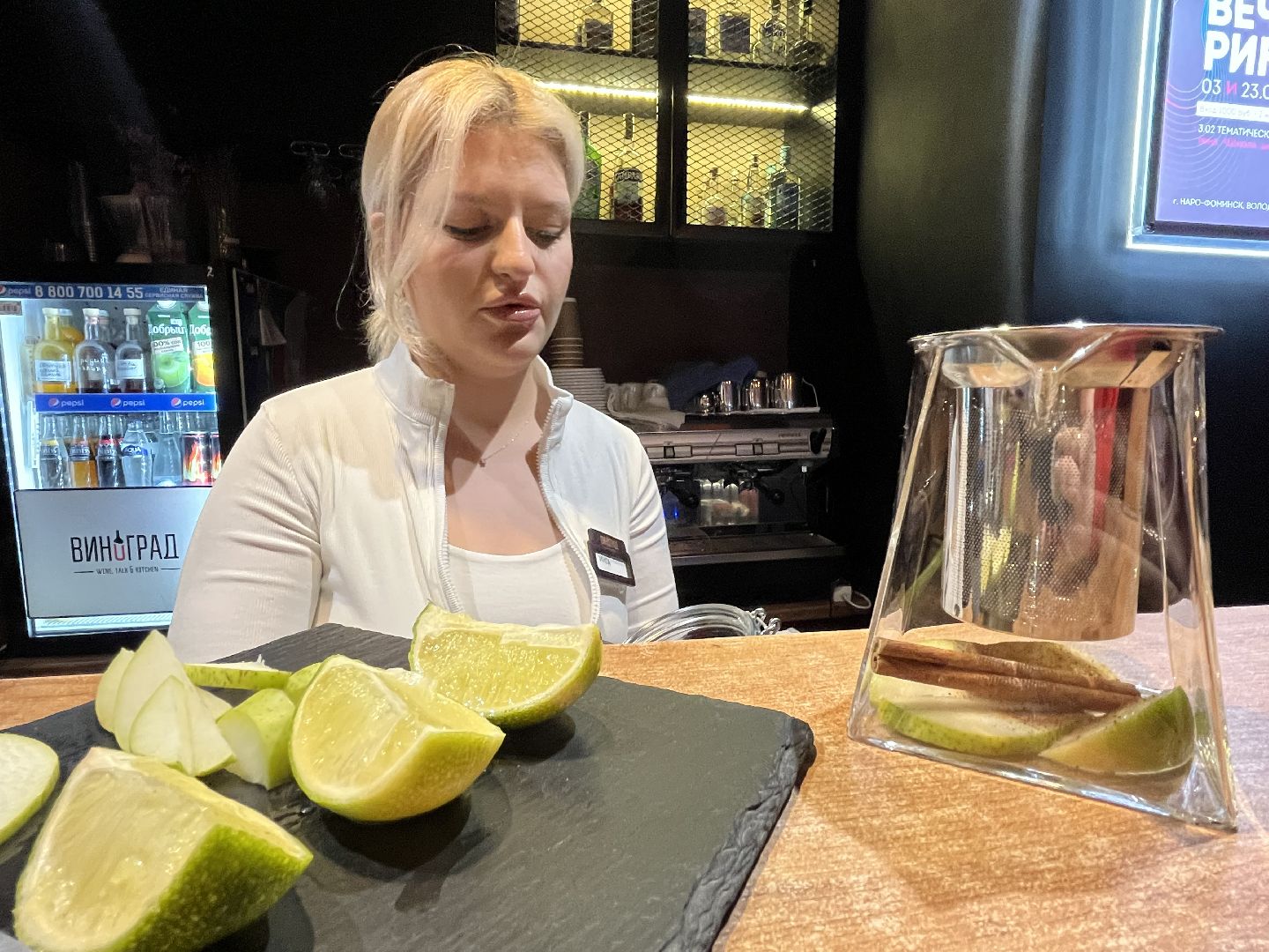 наро-фоминск, Вкусно поесть в Наро-Фоминске, Брускетта, китайский новый год,Ресторан,