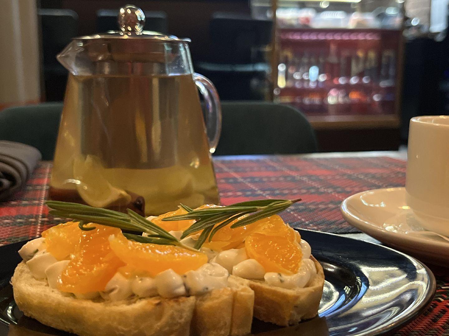 наро-фоминск, Вкусно поесть в Наро-Фоминске, Брускетта, китайский новый год,Ресторан,