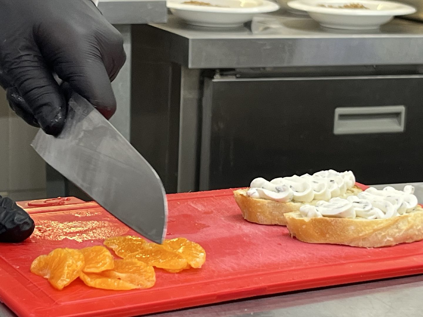 наро-фоминск, Вкусно поесть в Наро-Фоминске, Брускетта, китайский новый год,Ресторан,