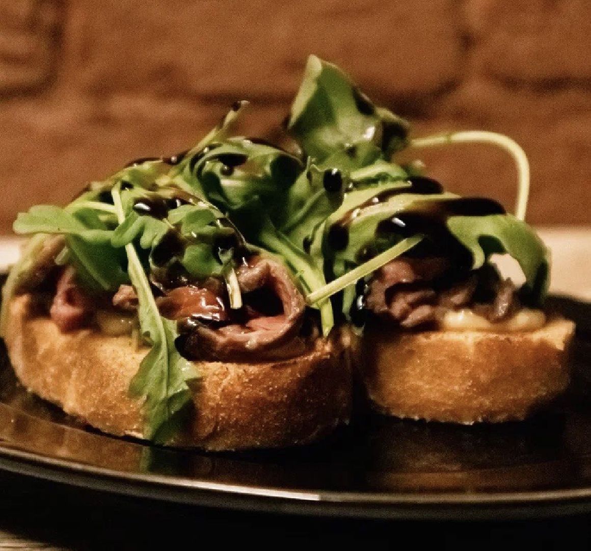 наро-фоминск, Вкусно поесть в Наро-Фоминске, Брускетта, китайский новый год,Ресторан,