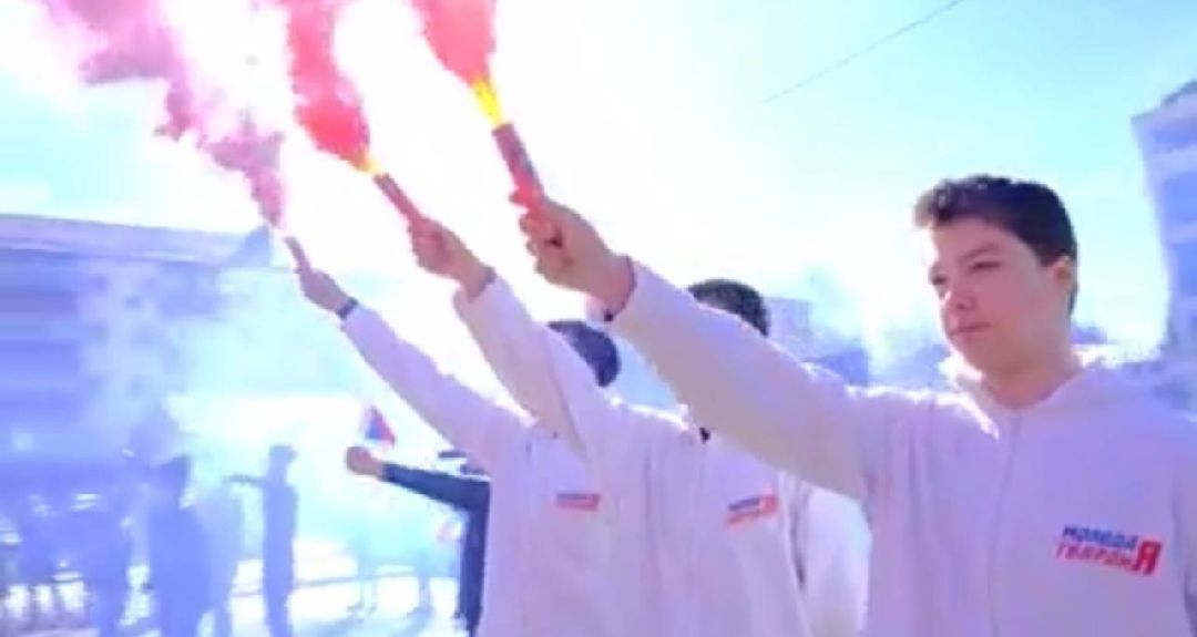 праздник, Крым, Россия