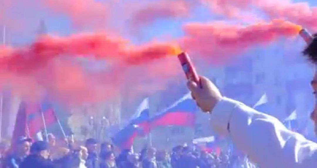 праздник, Крым, Россия