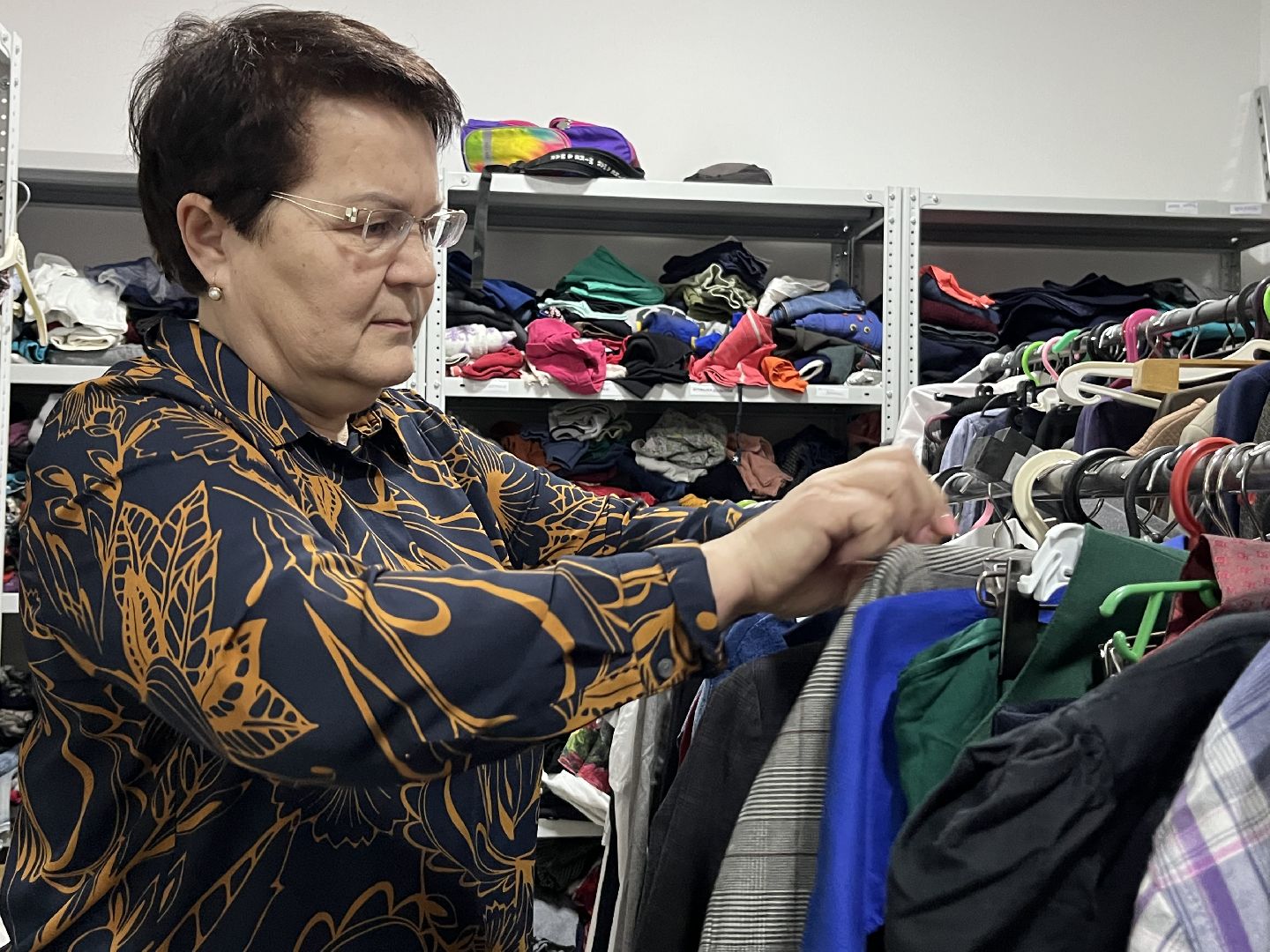 наро-фоминск, добрый шкаф, олег рожнов, благотворительность,