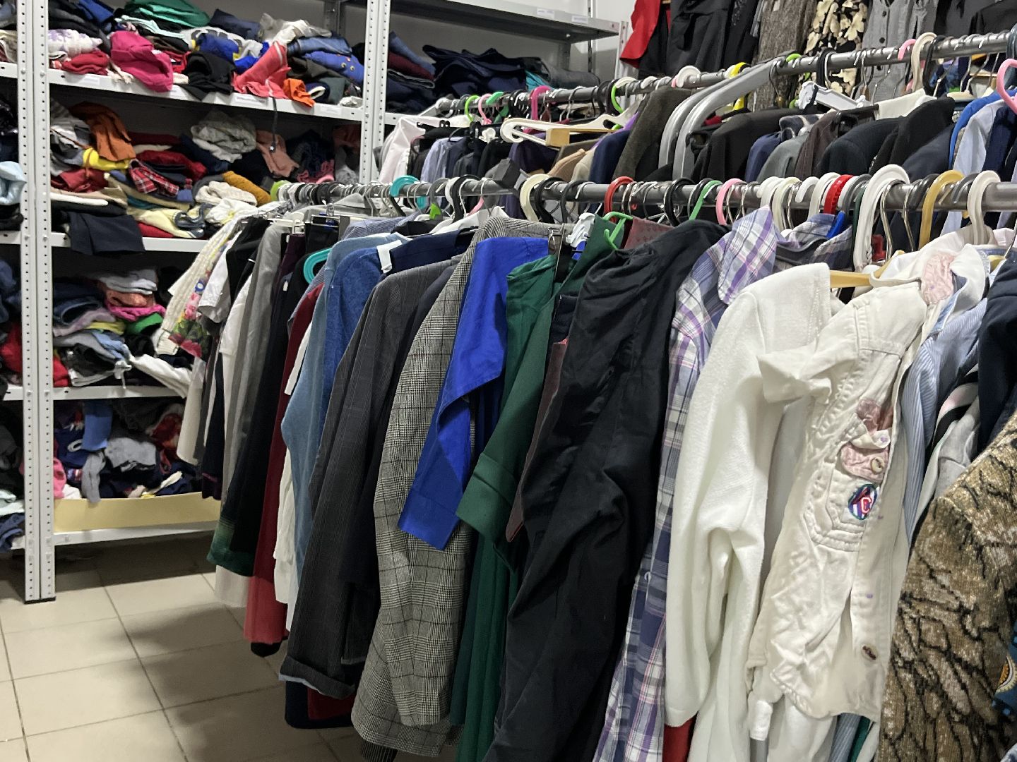 наро-фоминск, добрый шкаф, олег рожнов, благотворительность,