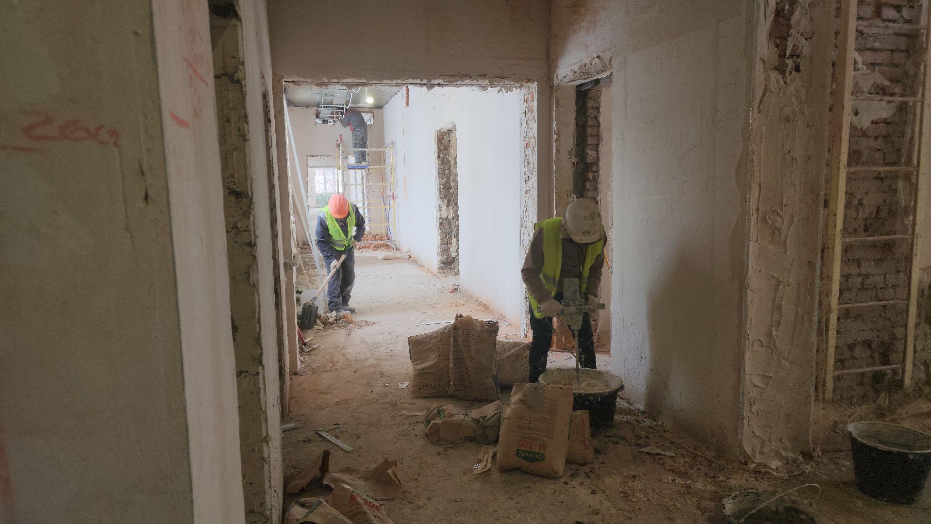 ступино, детская школа искусств ступино, капитальный ремонт ступино,