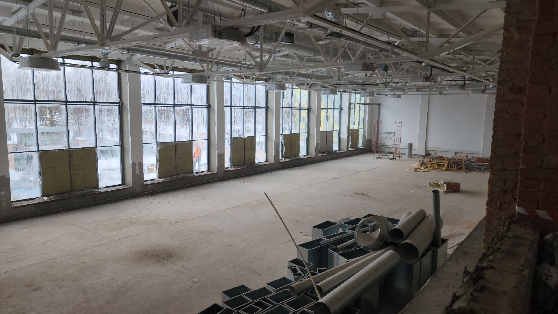 ступино, бассейн ступино, капитальный ремонт ступино,