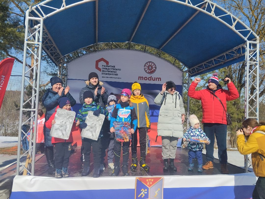 Триатлон, национальный проект