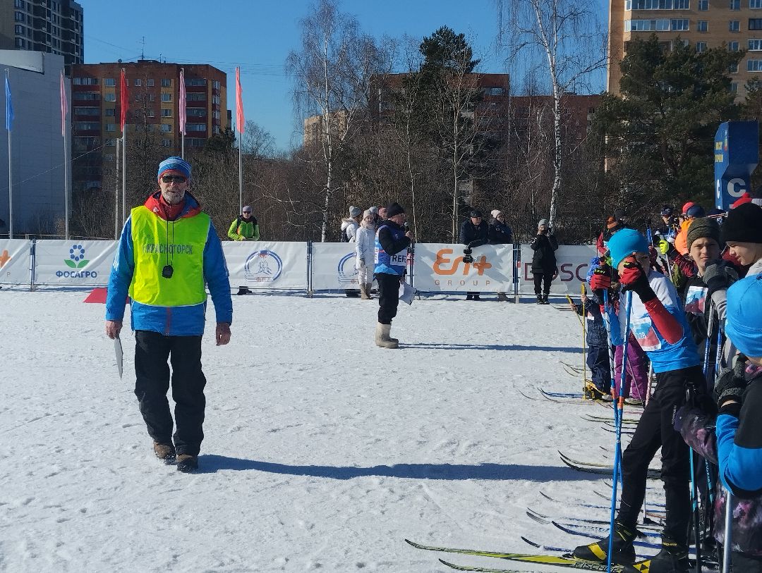 Триатлон, национальный проект