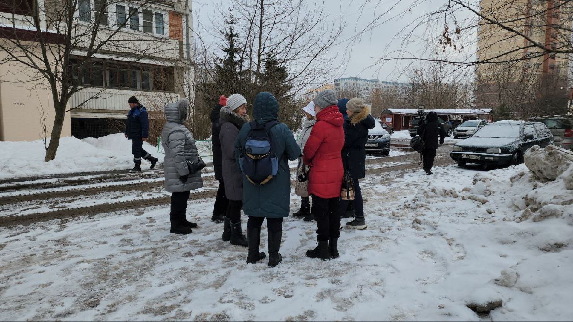 мытищи, Уборка улиц, Администрация, Управляющая компания,