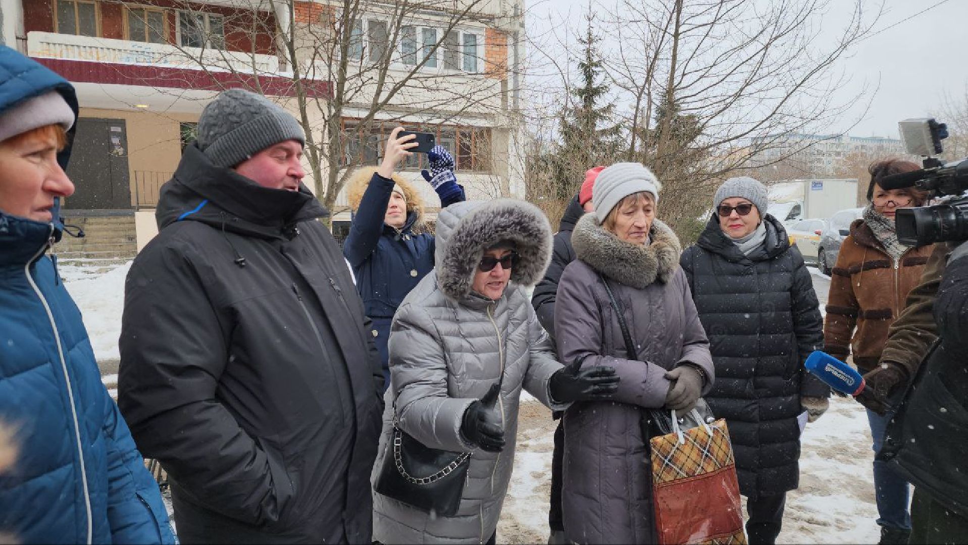 мытищи, Уборка улиц, Администрация, Управляющая компания,