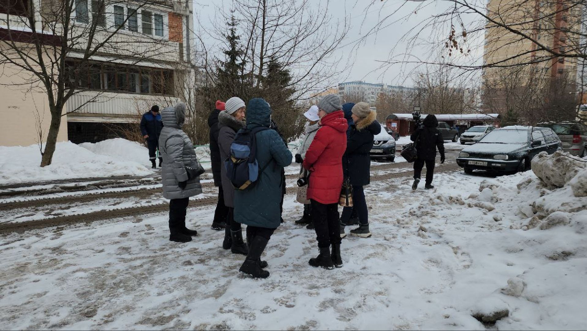 мытищи, Уборка улиц, Администрация, Управляющая компания,