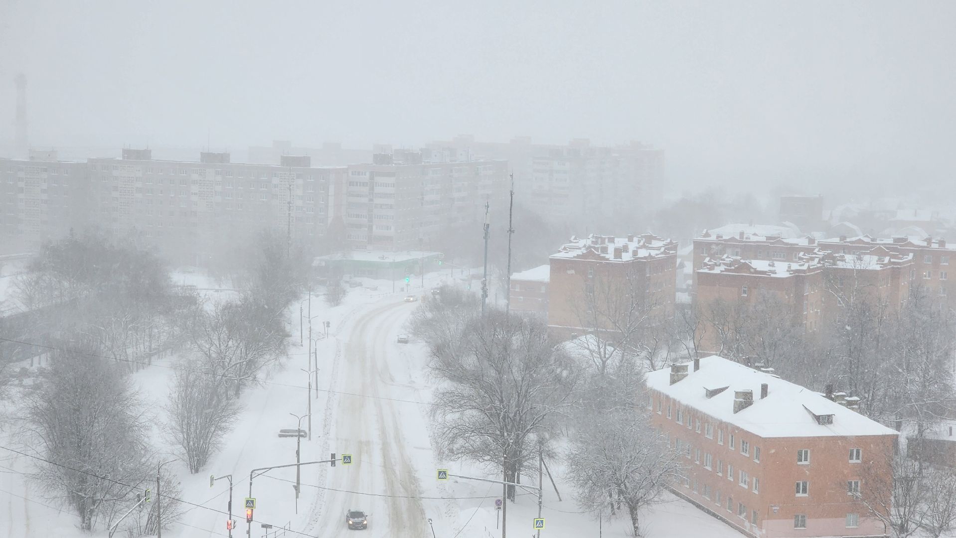 Ольга, Егорьевск, Подмосковье, Московская область, снег, снегопад, циклон, погода,