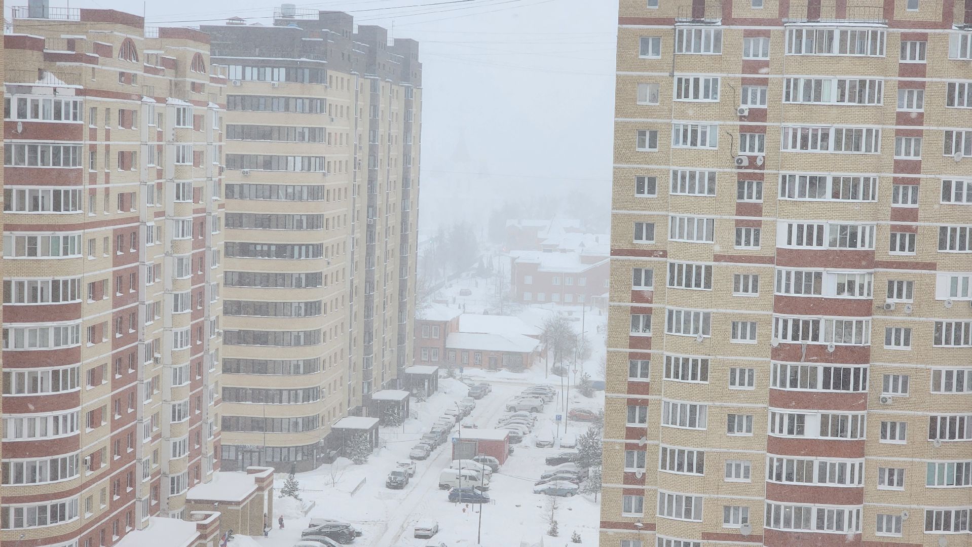 Ольга, Егорьевск, Подмосковье, Московская область, снег, снегопад, циклон, погода,