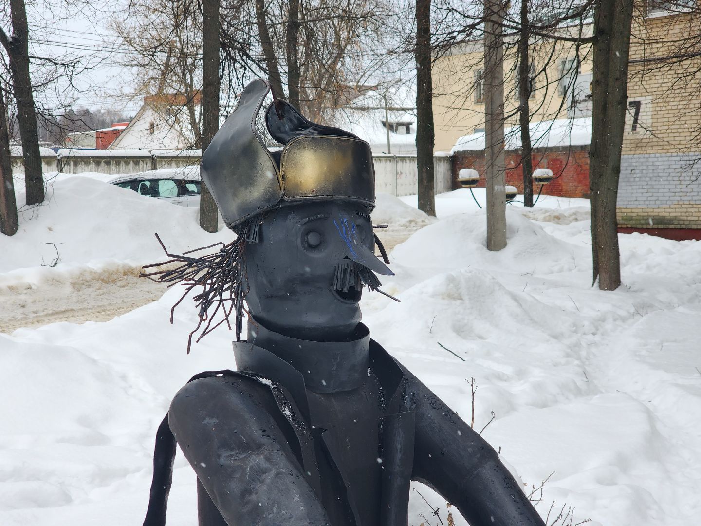 пушкино, скульптура, благоустройство, мультипликация,