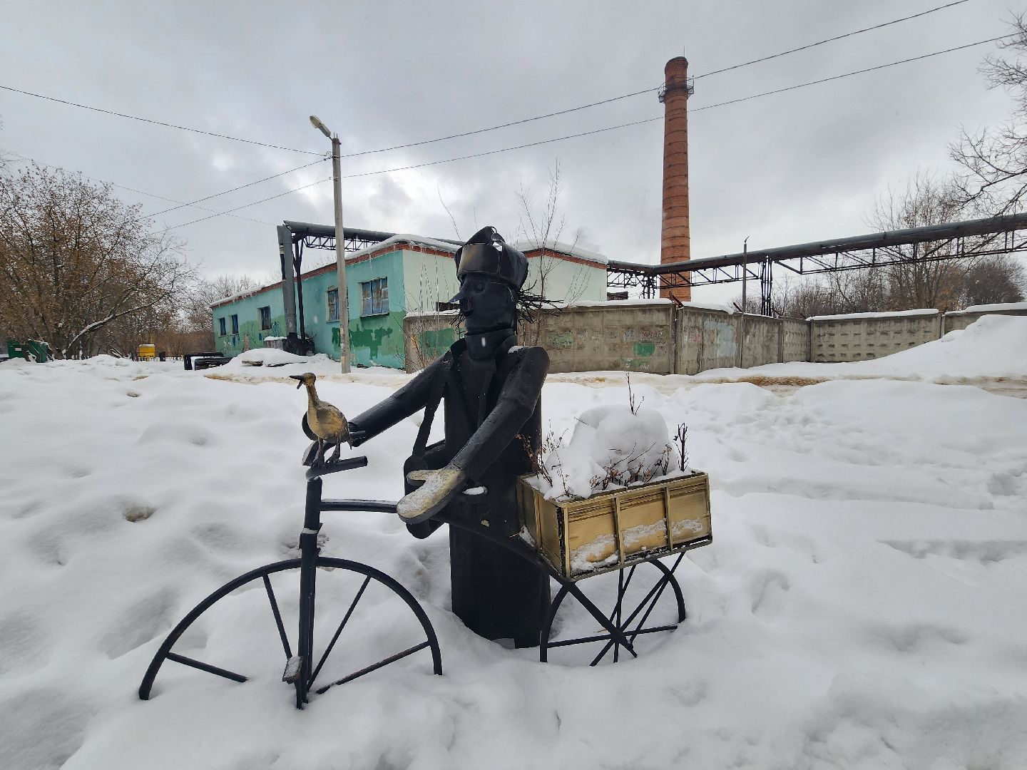 пушкино, скульптура, благоустройство, мультипликация,