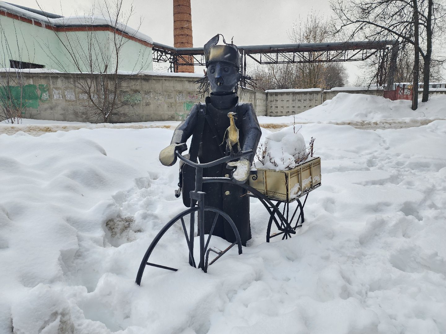 пушкино, скульптура, благоустройство, мультипликация,