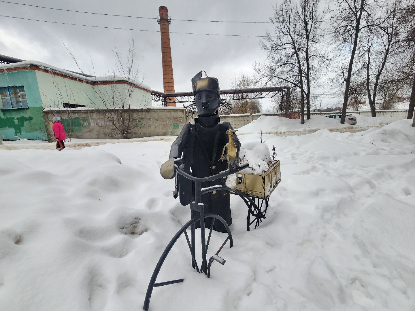 пушкино, скульптура, благоустройство, мультипликация,