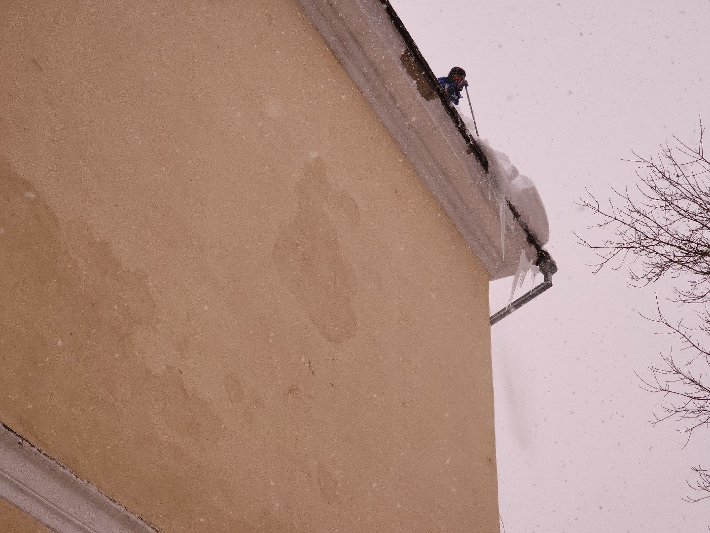 коломна, жкх, зима 2024, сосульки,