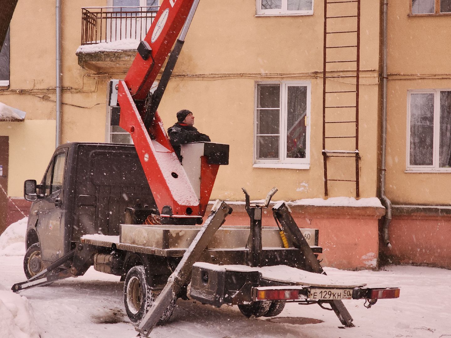 коломна, жкх, зима 2024, сосульки,