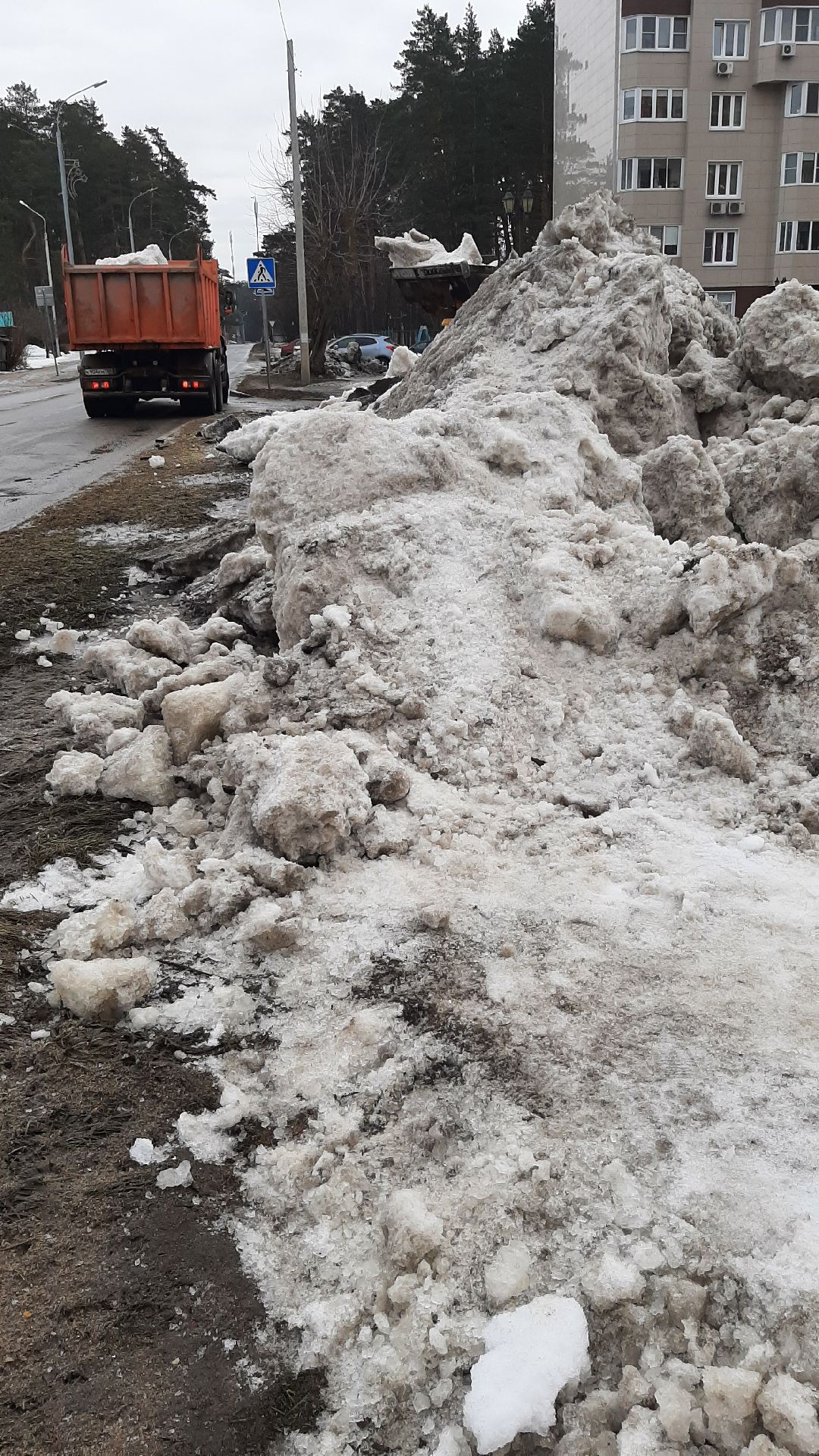 снег, доброедело, серпухов