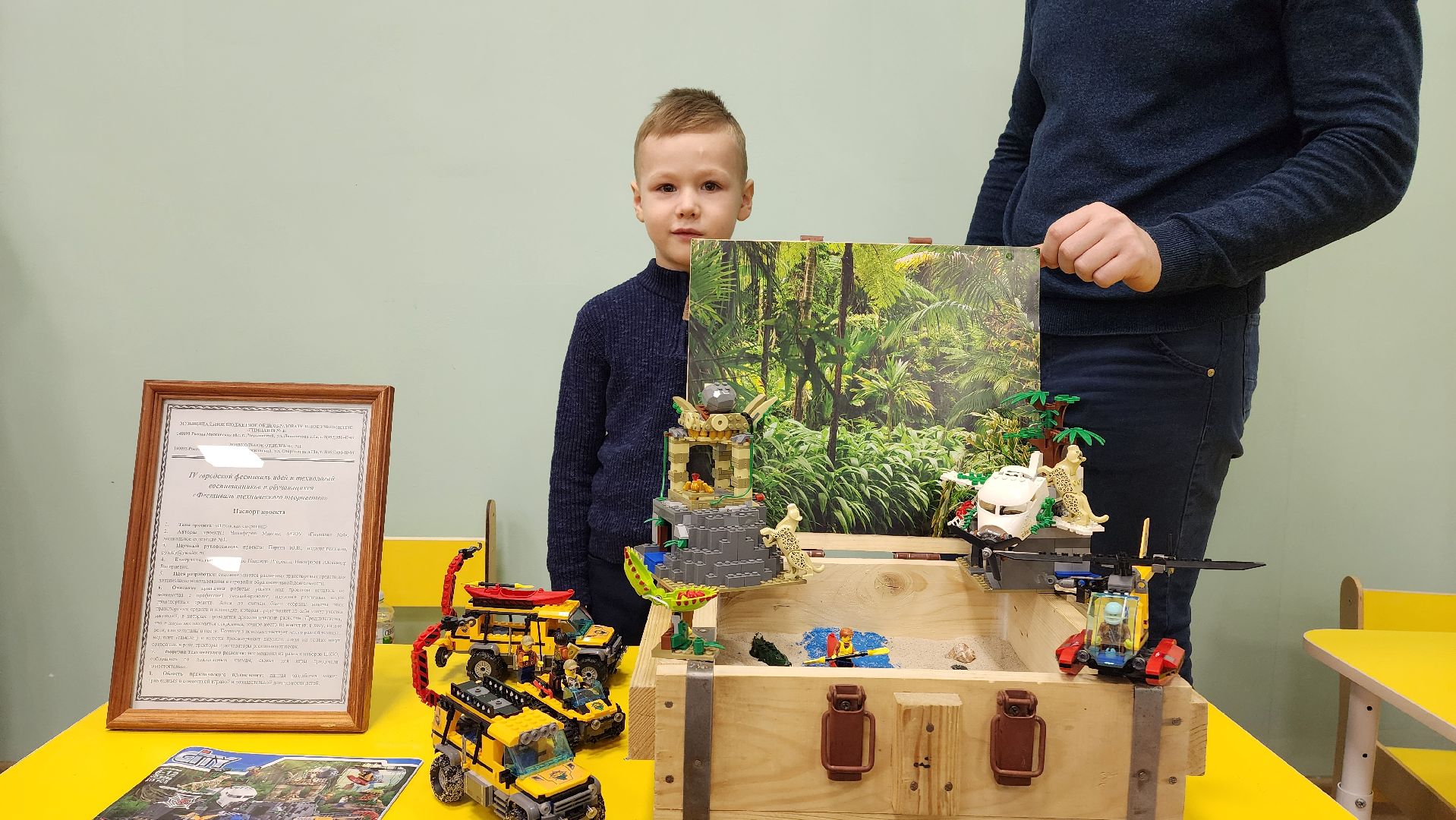 технический фестиваль, моделирование и конструирование, фестиваль детского творчества,