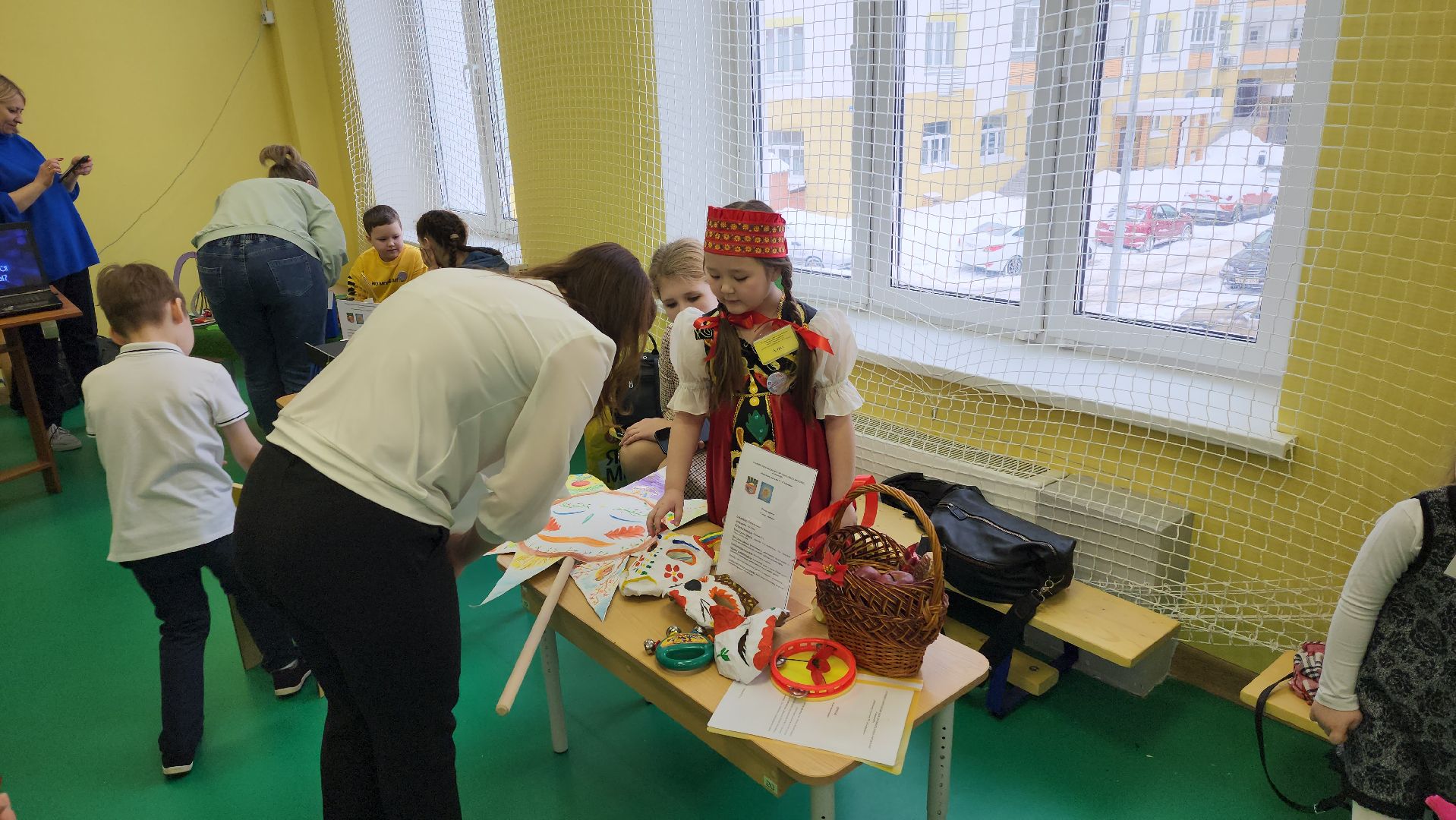 технический фестиваль, моделирование и конструирование, фестиваль детского творчества,