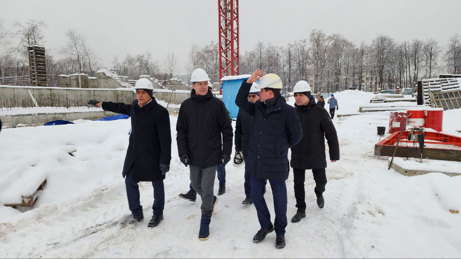 люберцы, глава городского округа люберцы владимир волков, стадион Торпедо, спорт,