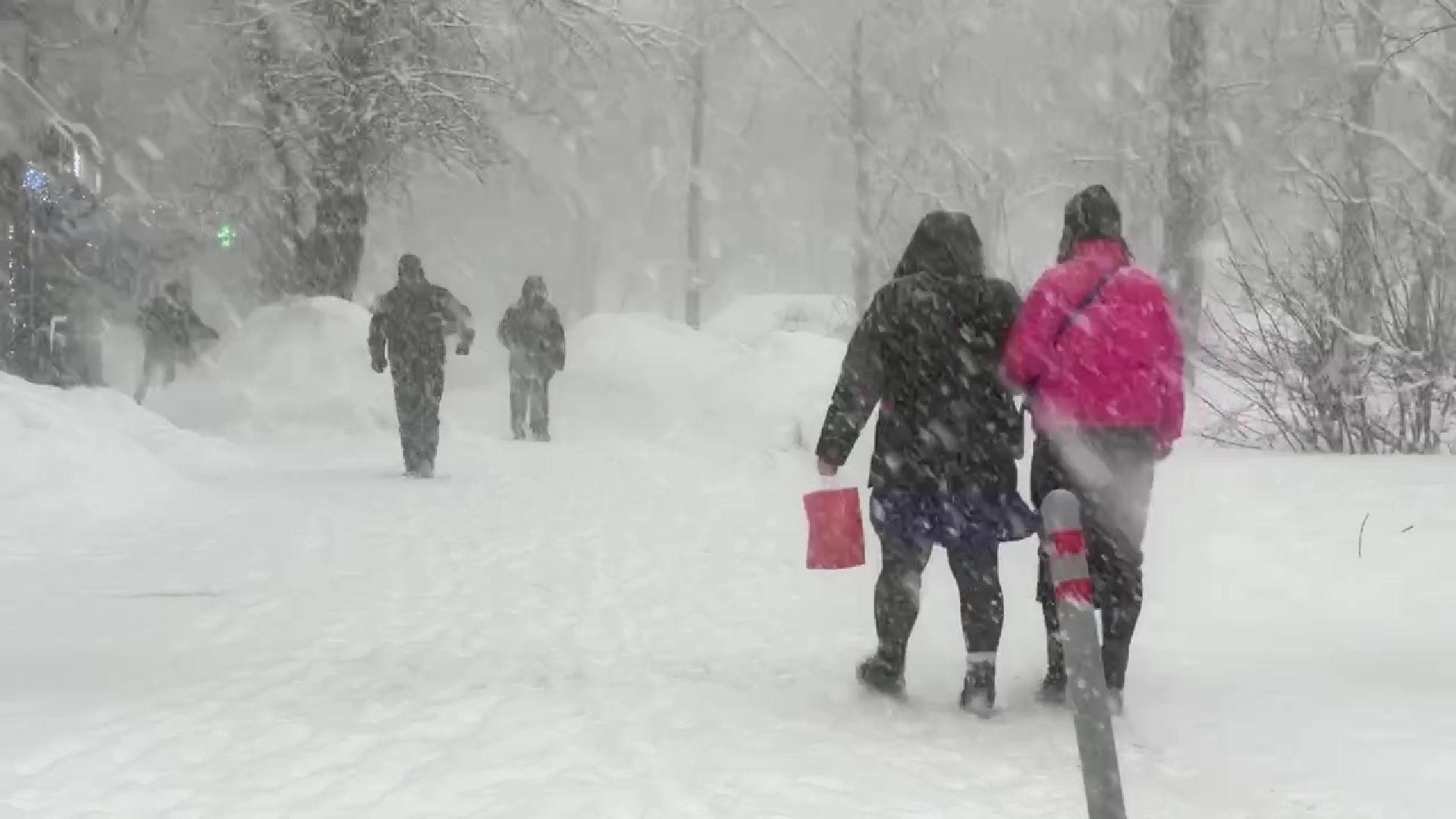 Реутов, ЖКХ, снегопад Ольга, борьба со снегом,