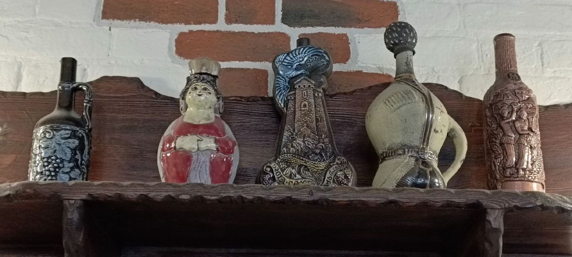 Дмитров, Старый дукан, Туризм,