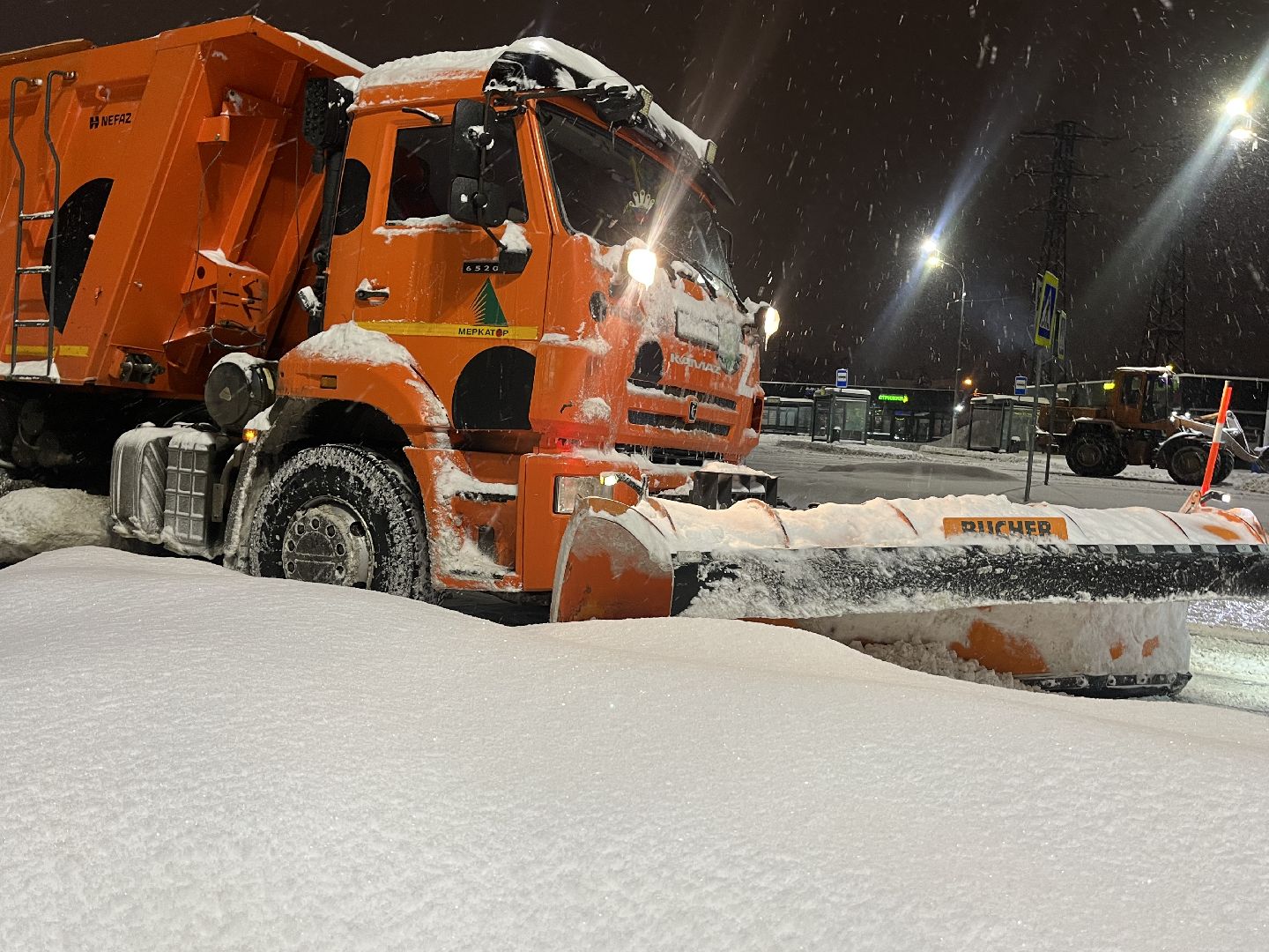 наро-фоминск, наро-фоминский городской округ, циклон ольга, уборка снега,