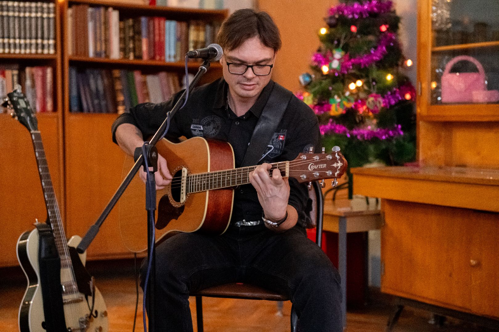 лыткарино, мастер-класс, гитара,