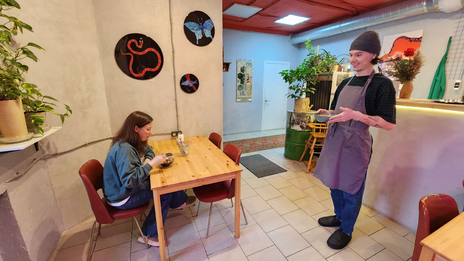 кафе, протвино, концептуальное кафе,