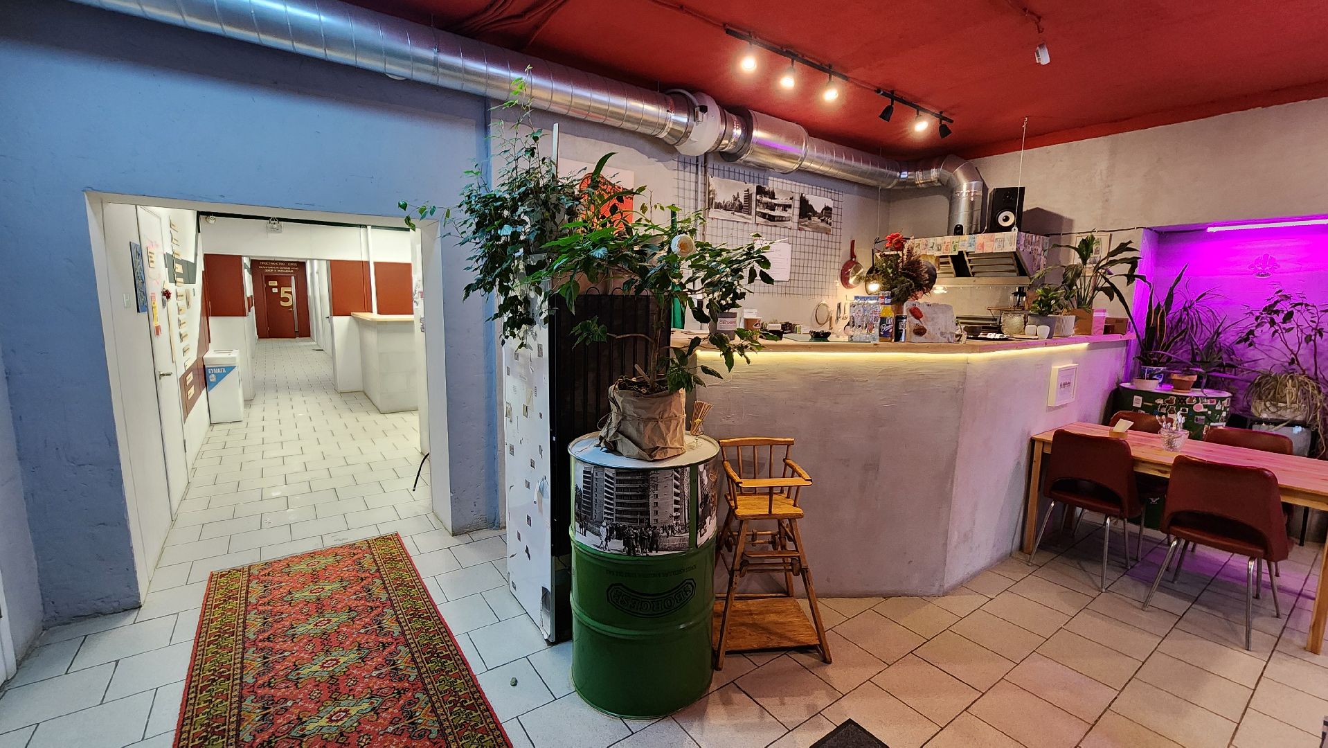 кафе, протвино, концептуальное кафе,