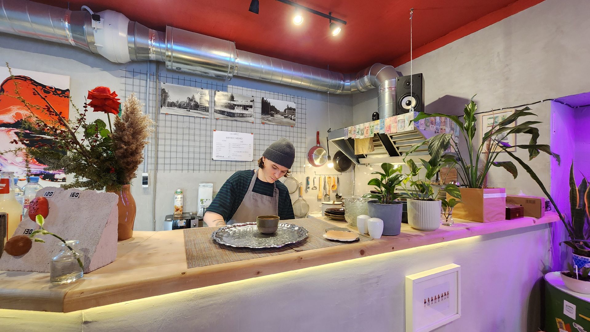 кафе, протвино, концептуальное кафе,