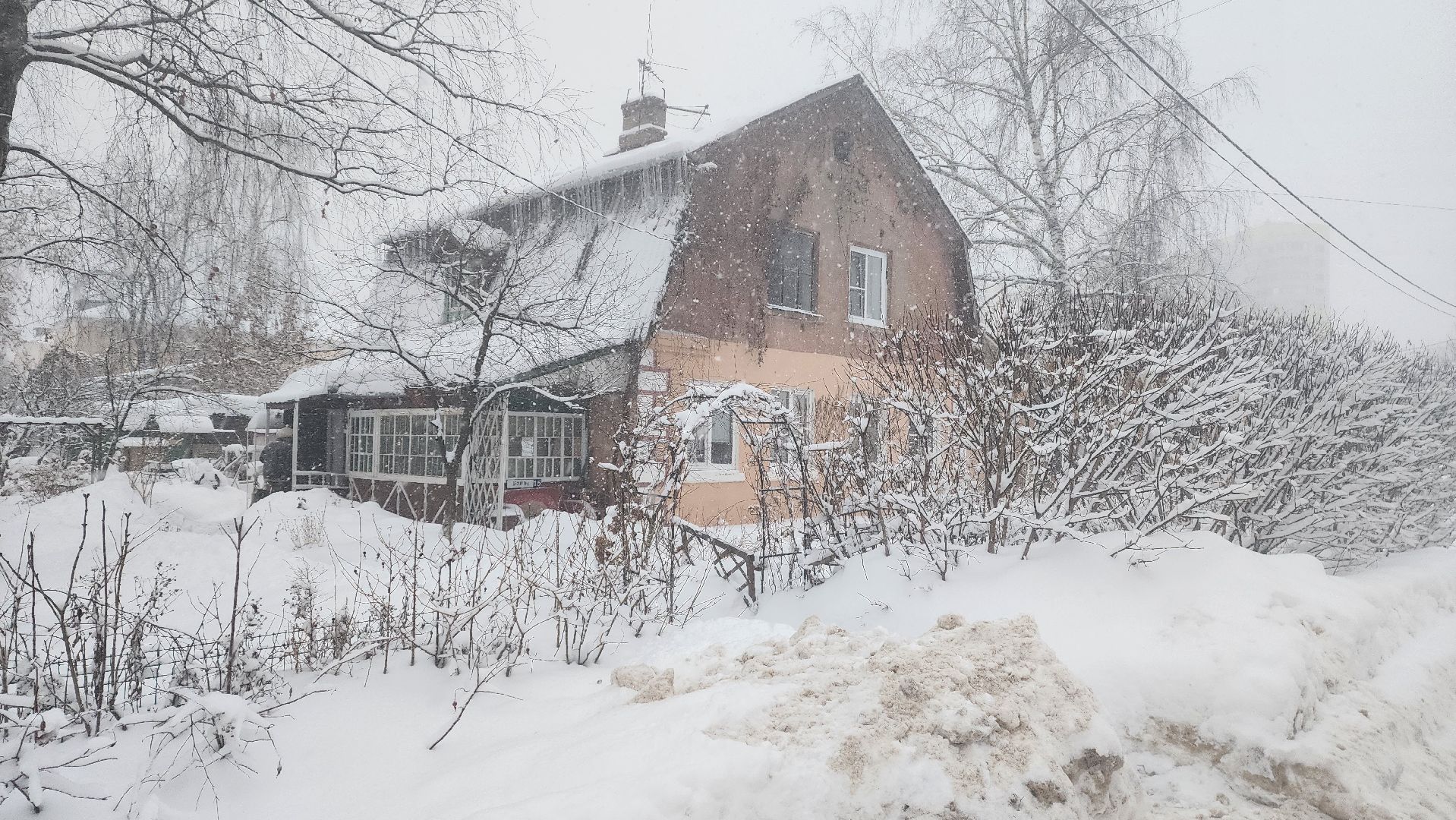 Подмосковье, Городской округ Пушкинский, циклон ольга, городское хозяйство ивантеевка, город это люди, общество, уборка снега,