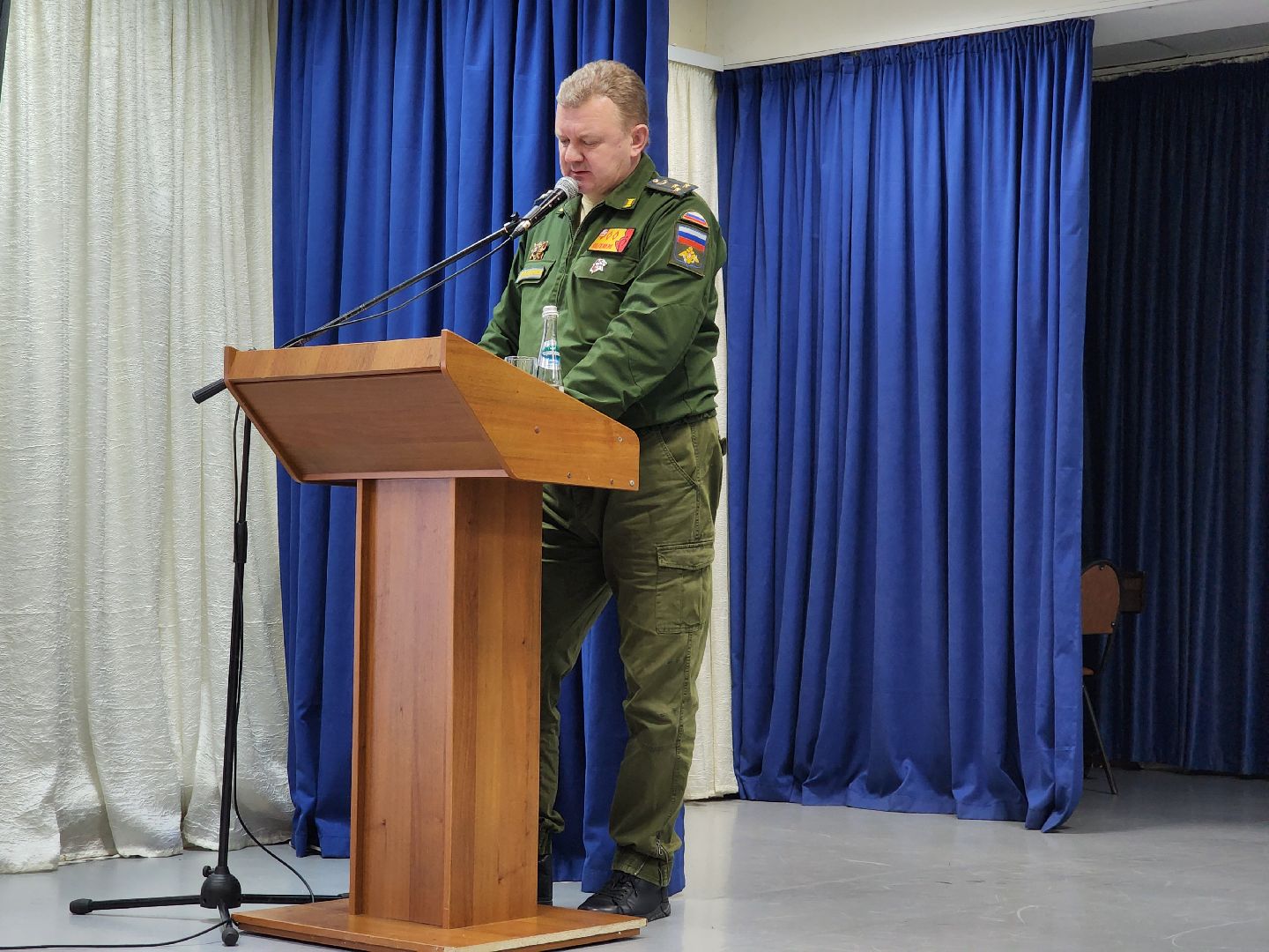 круглый стол, патриотика, Великая Отечественная война, Ногинск, Богородский городской округ,