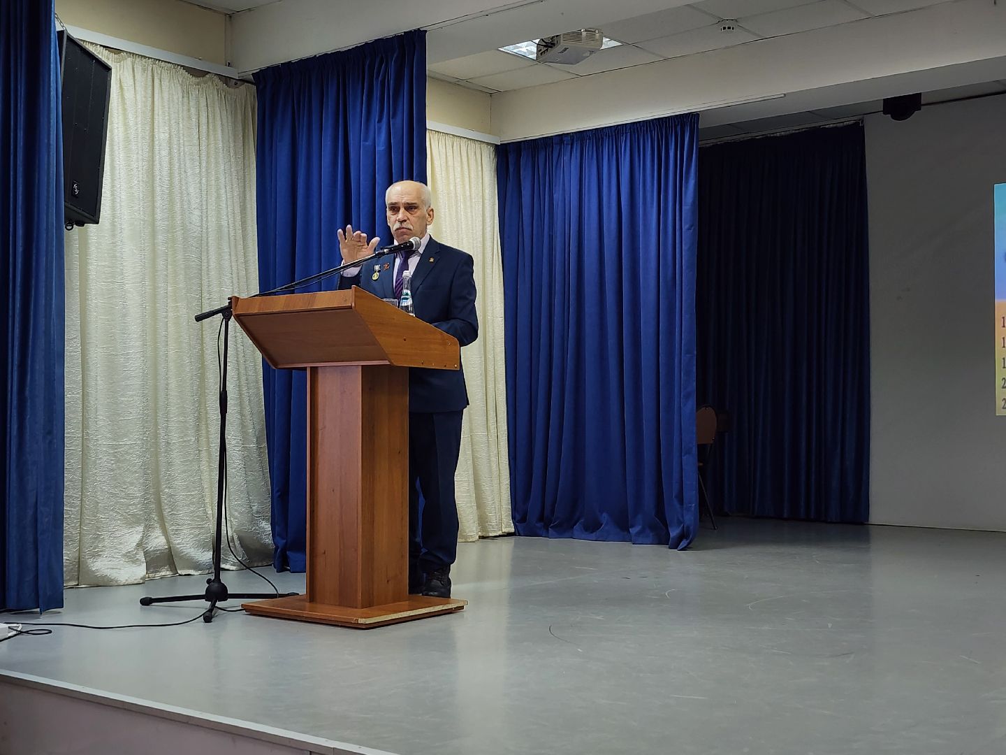 круглый стол, патриотика, Великая Отечественная война, Ногинск, Богородский городской округ,