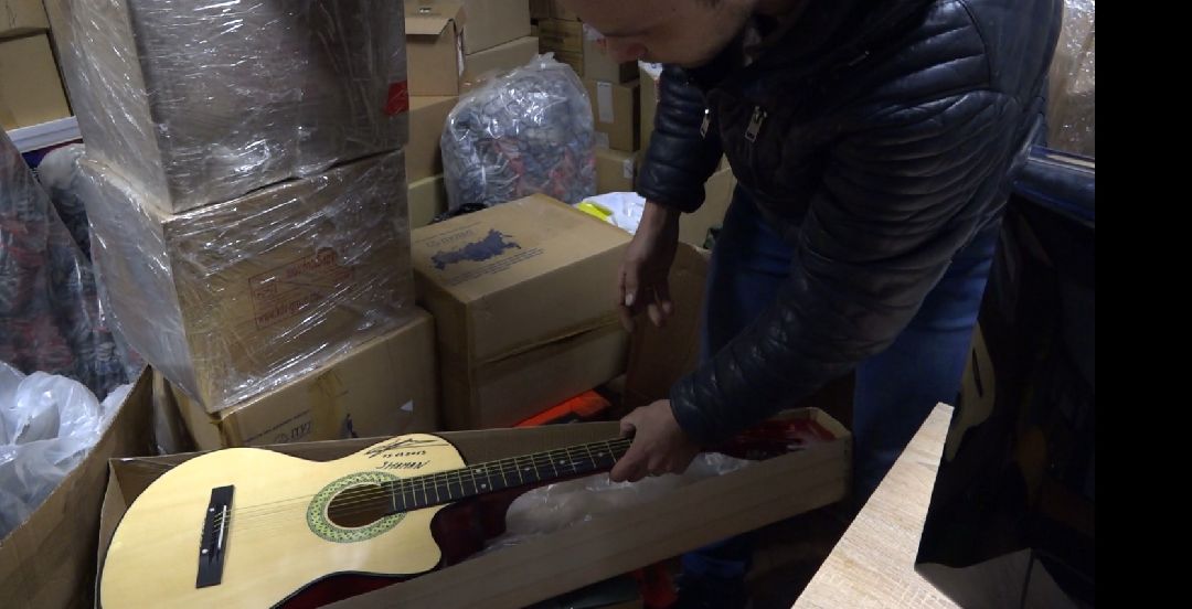 SHAMAN, СВО, Боевое братство, Домодедово