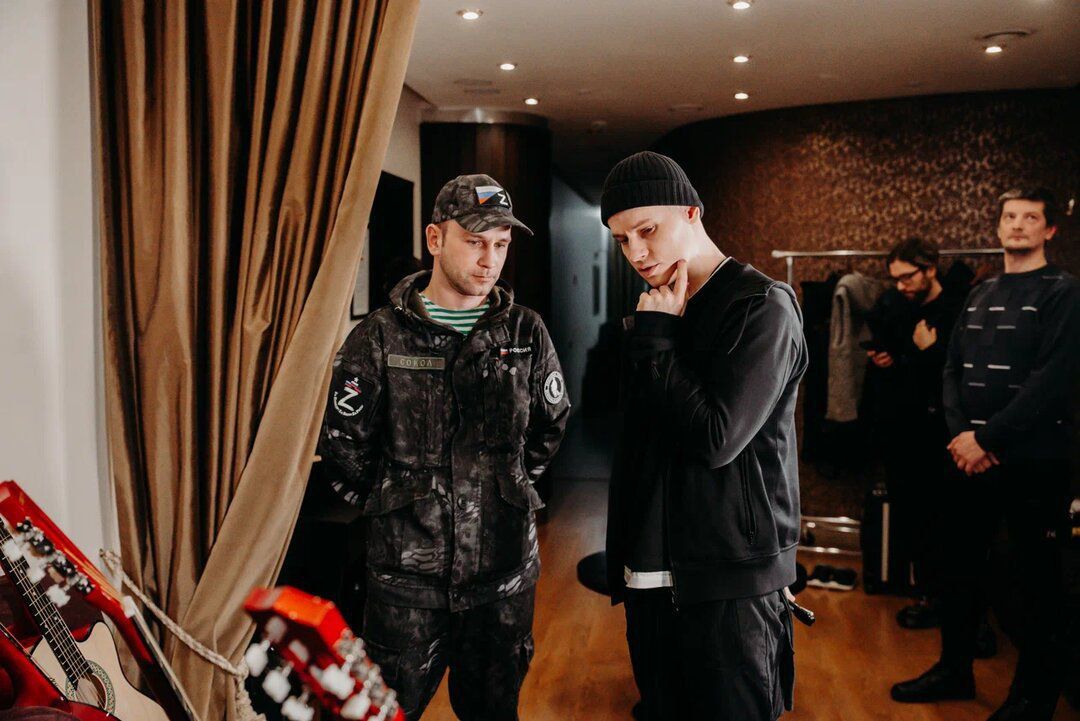 SHAMAN, СВО, Боевое братство, Домодедово