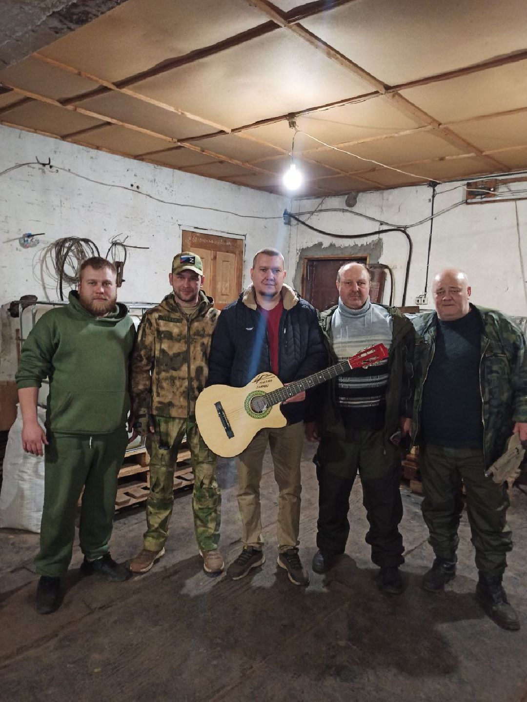 SHAMAN, СВО, Боевое братство, Домодедово