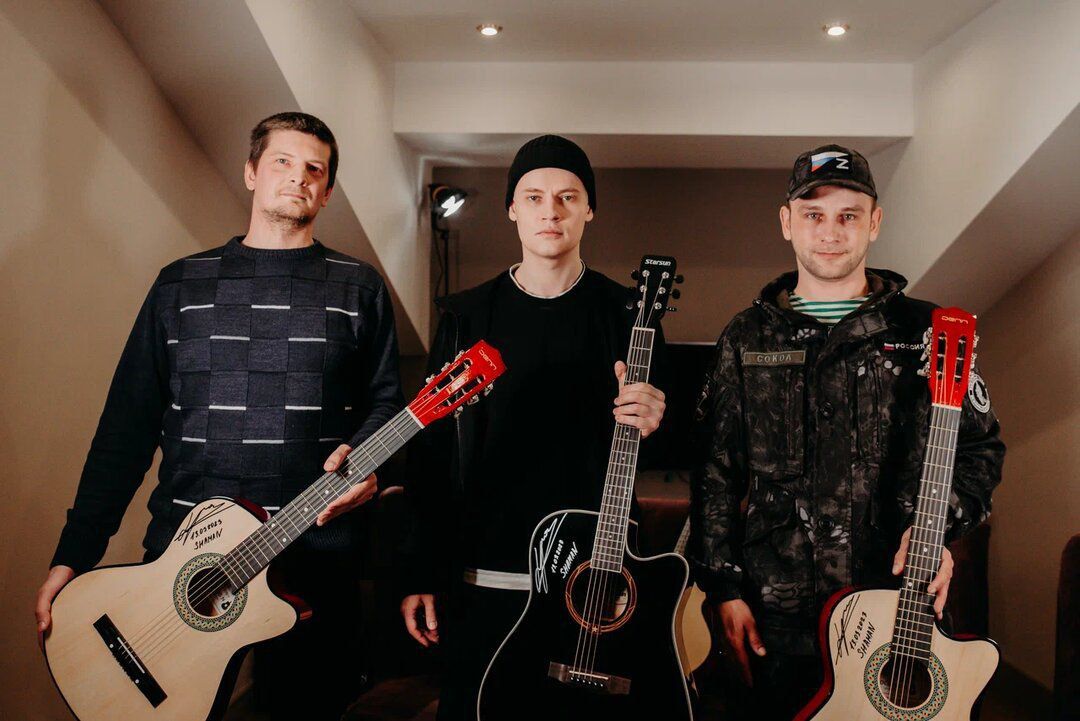 SHAMAN, СВО, Боевое братство, Домодедово