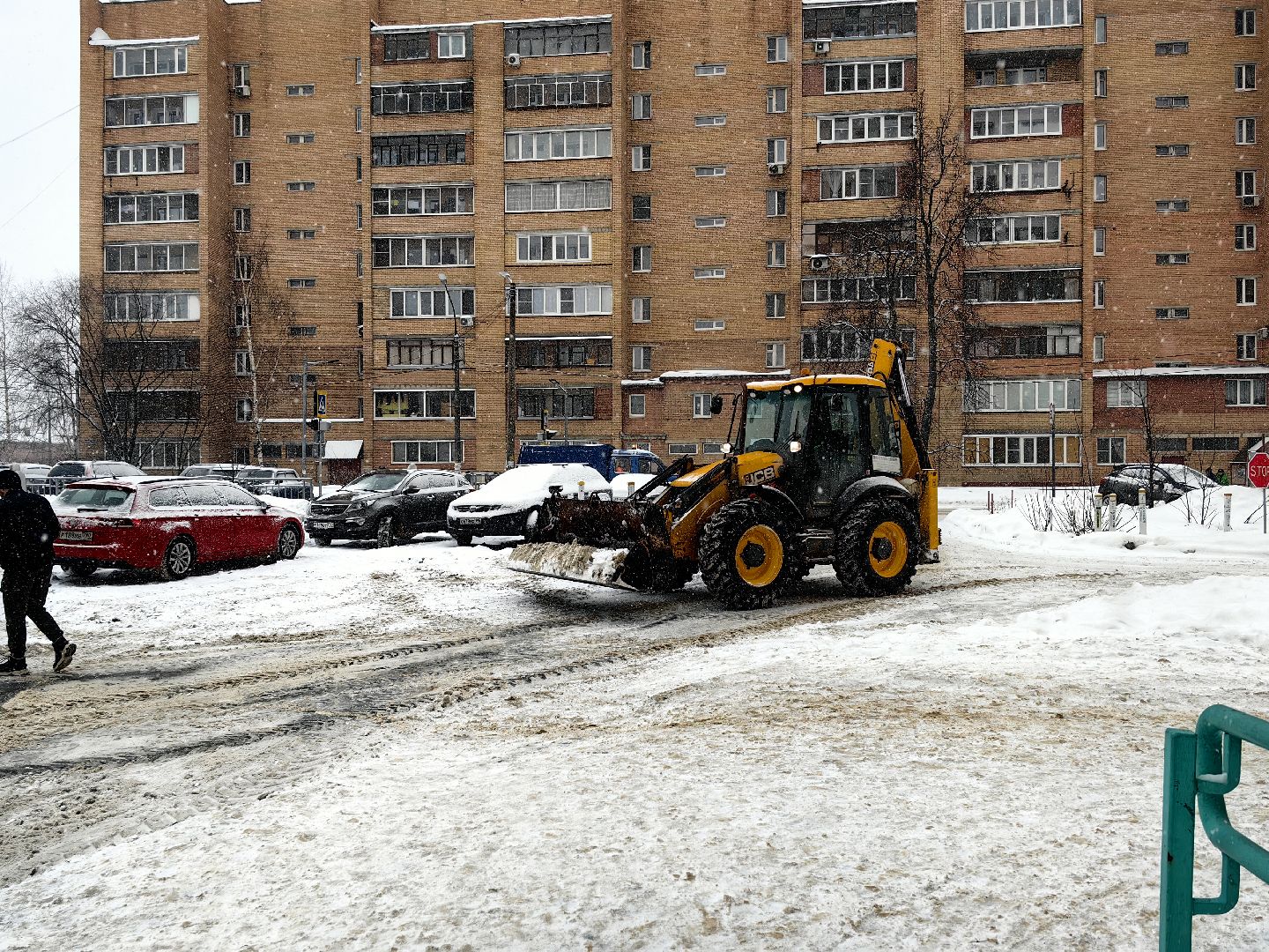 циклон, снегопад, непогода, ЖКХ,