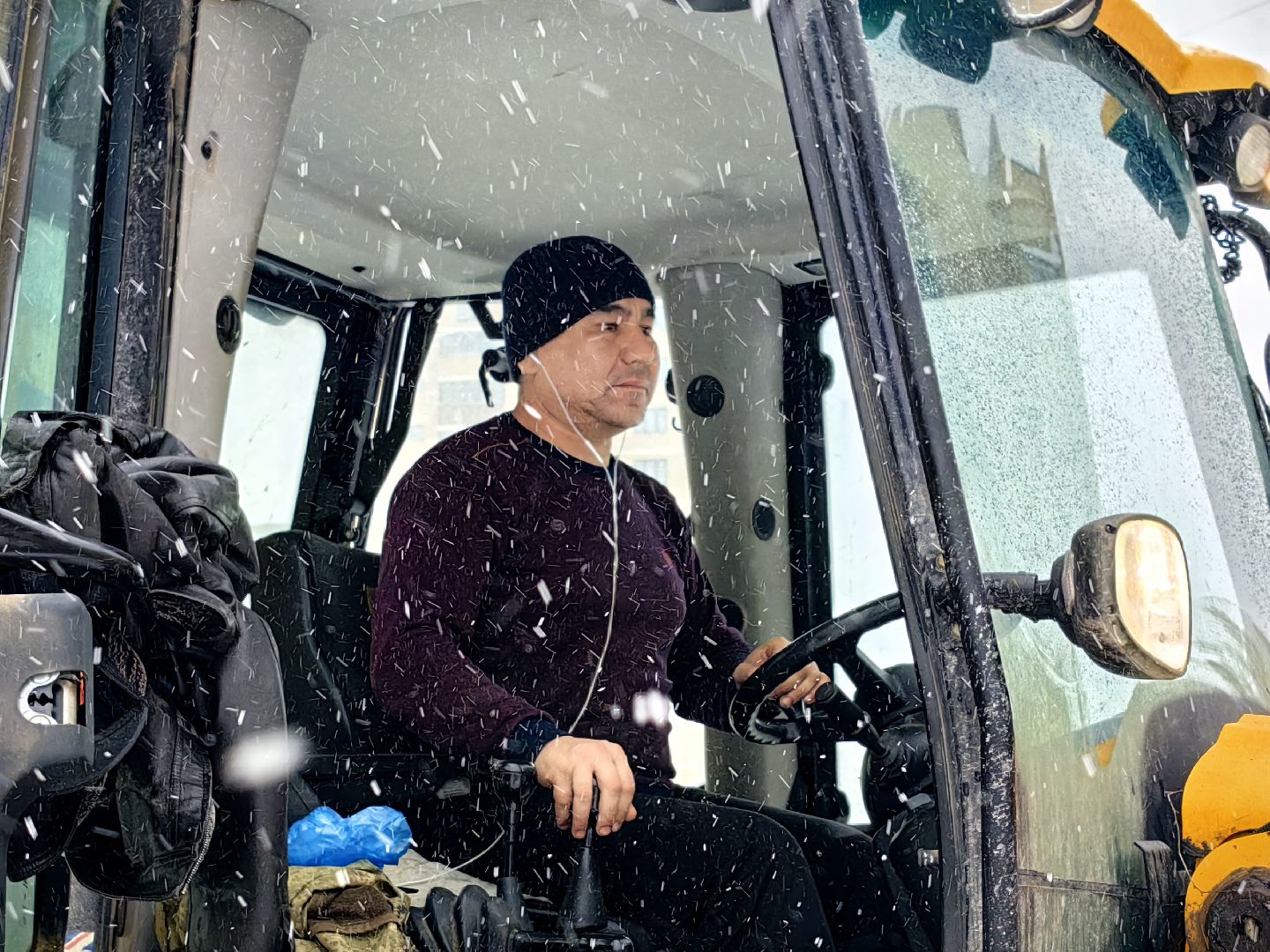 циклон, снегопад, непогода, ЖКХ,